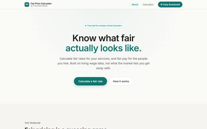 The Lab live site